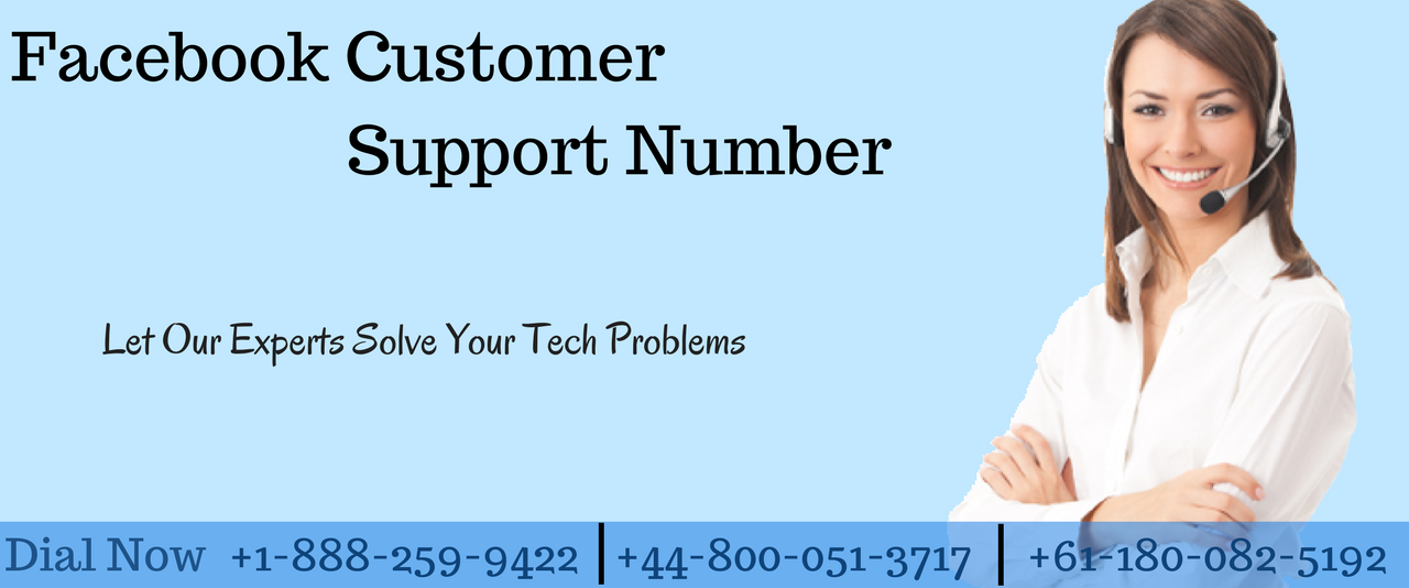 Facebook Technical Support Number